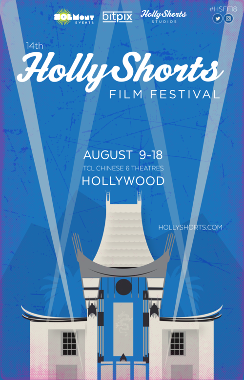 HollyShorts Film Festival Panel 'Horrific Beginnings'